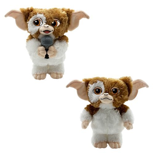 (Mis 3+) GREMLINS Gizmo Peluche cm 2ass…x48